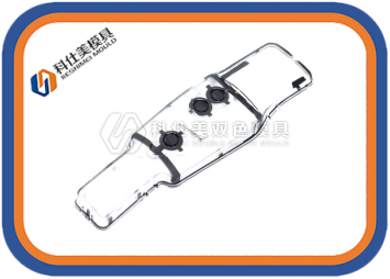 雙色模具注塑加工需要注意什么？